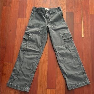 Abercrombie Kids Cargo Gray Pants
